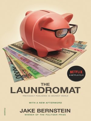 cover image of The Laundromat (previously published as SECRECY WORLD)